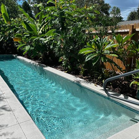 Hollingsworth Guest House With Pool Lakeland Exterior foto