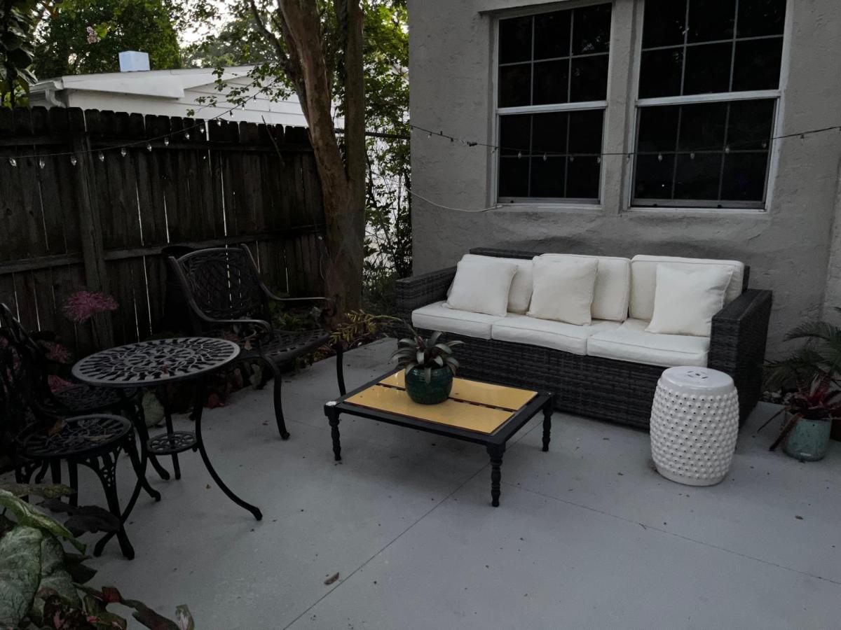Hollingsworth Guest House With Pool Lakeland Exterior foto